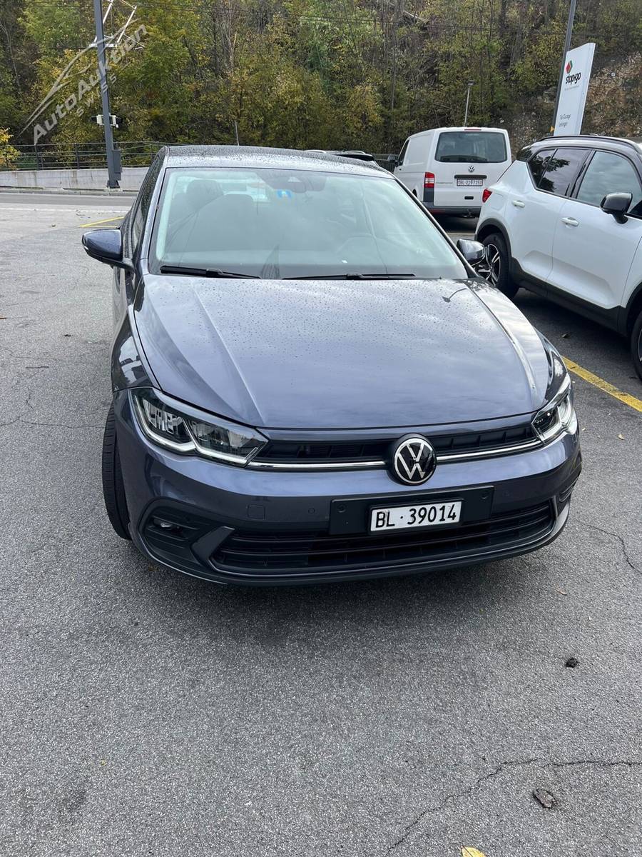 VW Polo 1.0 TSI BMT