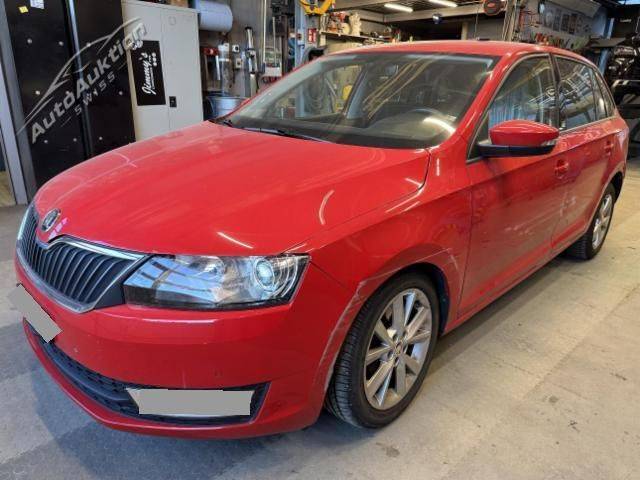 Skoda Rapid Spaceback 1.2 TSI Ambition