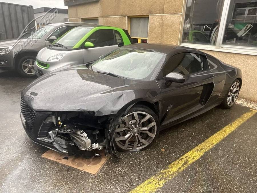 Audi R8