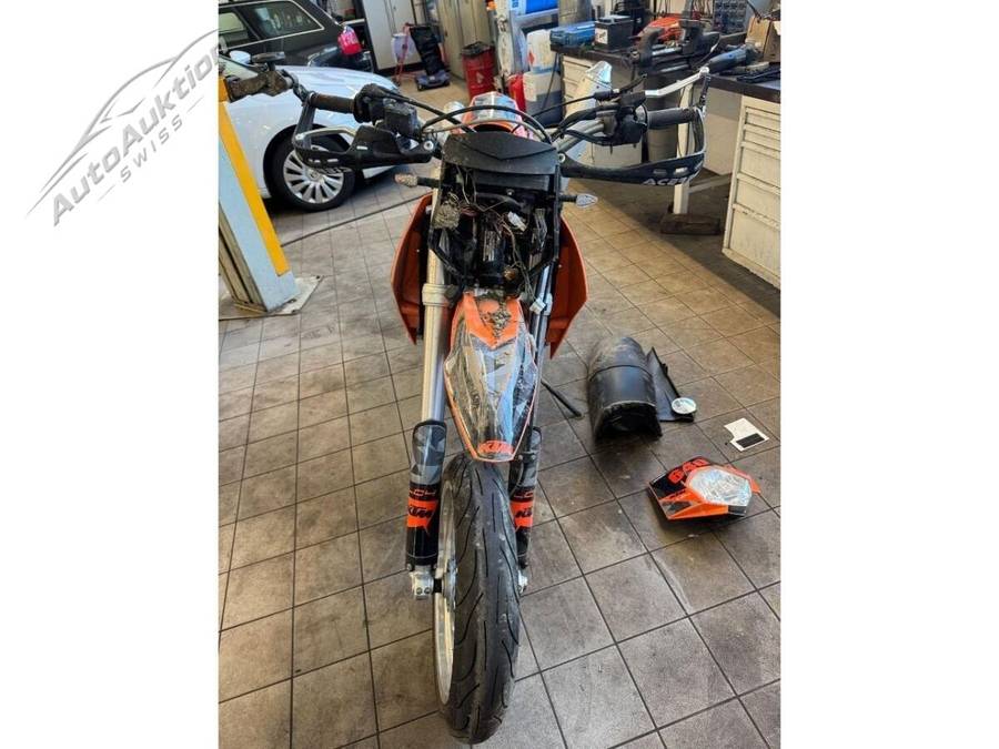 KTM LC4-E 640 640 LC4-E SM 0.6, 34 PS