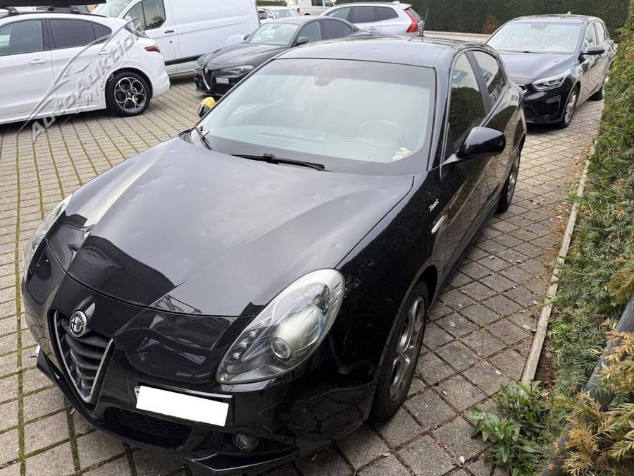 Alfa Romeo Giulietta 1.4 TB MA 150 Sprint