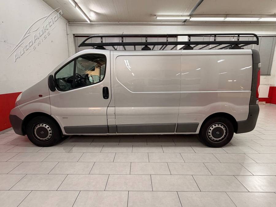 OPEL Vivaro Van 20CDTi L2H1