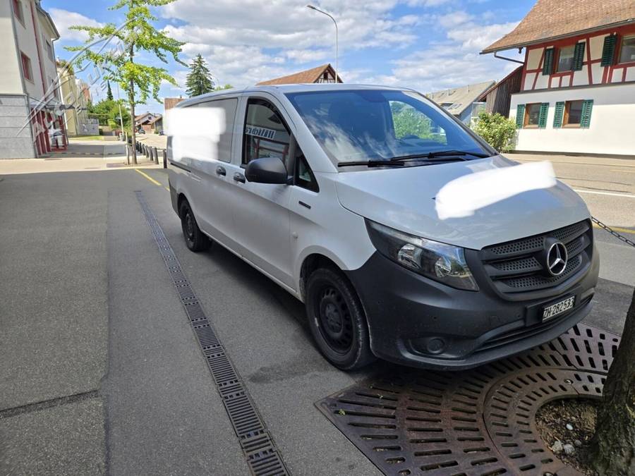 MERCEDES-BENZ eVito