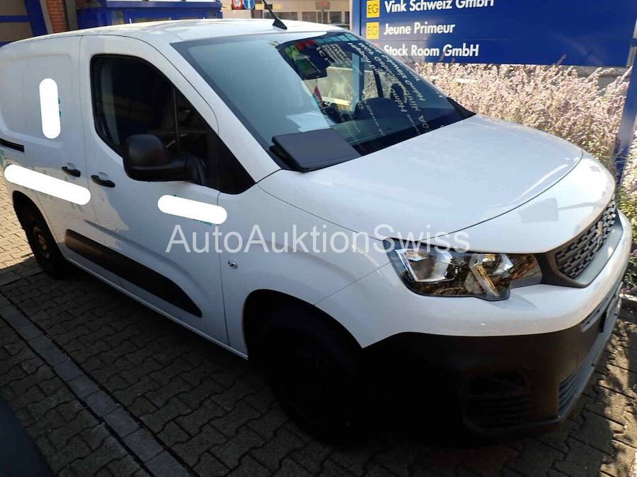 PEUGEOT PARTNER 1.2 PT S/S P