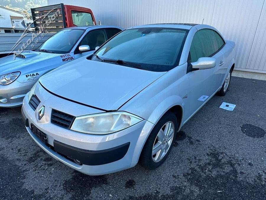 Renault Mégane Coupé-Cabrio 1.6 16V Dynamique