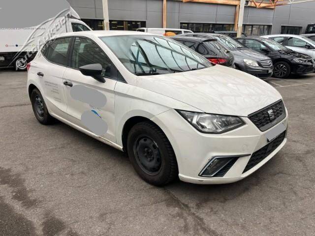 SEAT IBIZA 1.0 ECOTSI REFERENC limousine