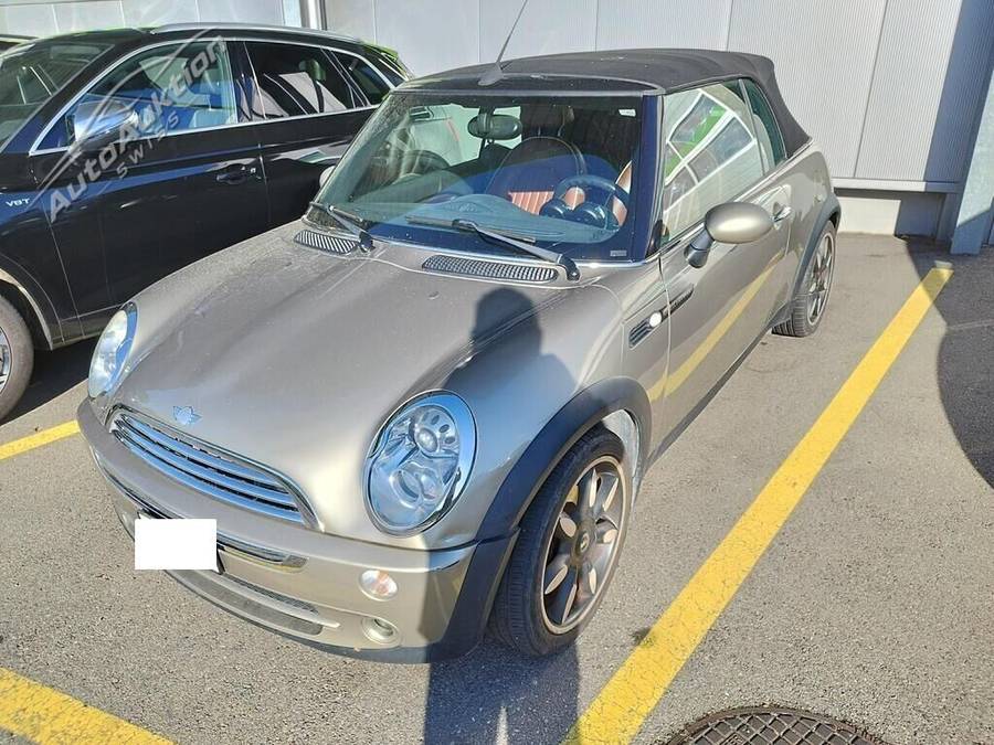 MINI Cooper Cabriolet