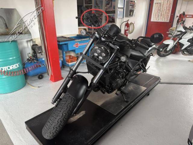 Honda CMX 500 Rebel 500A