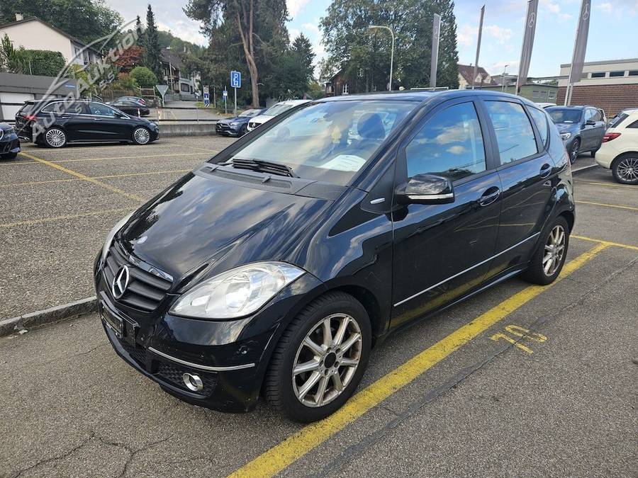 Mercedes Benz A 180 Selecetion