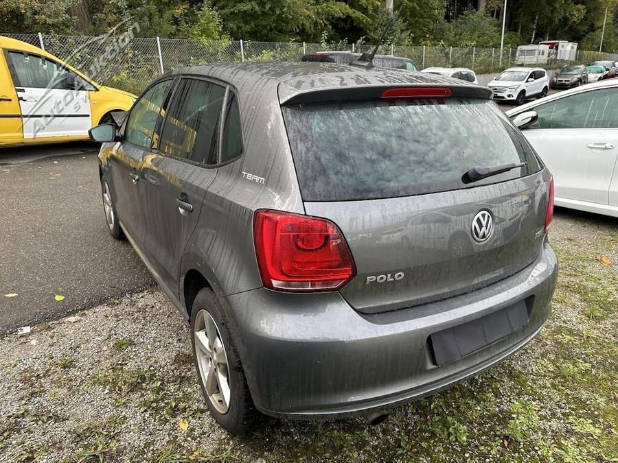 VW Polo 1.2 TSI 105 Comfortline