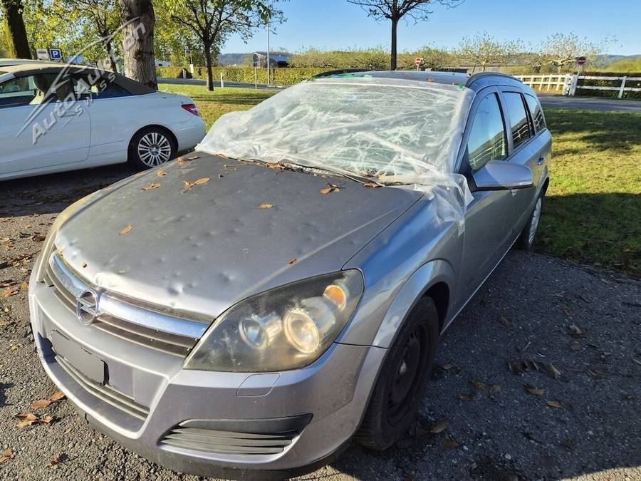 Opel Astra Caravan 1.8i 16V 125 Edition