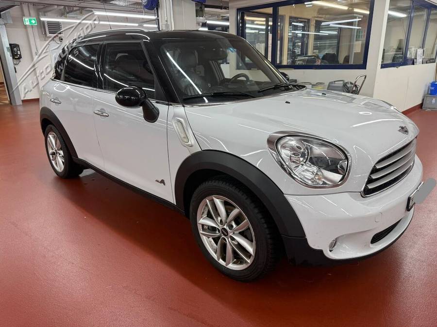 Mini Cooper ALL4