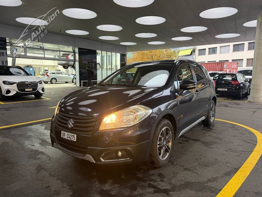 SUZUKI SX4S-CROSS TDI4WD