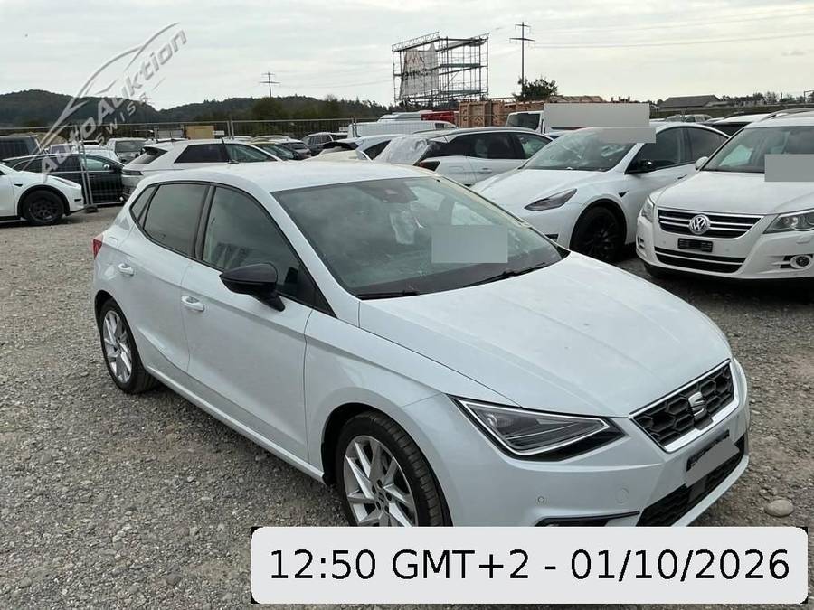 SEAT Ibiza 1.0 Move FR DSG, 115 PS