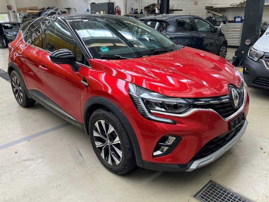 Renault Captur 1.6 E-Tech techno, 94 PS