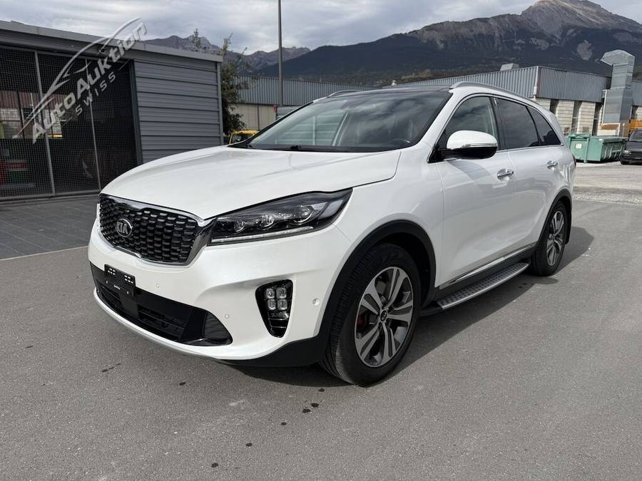 Kia Sorento 2.2
