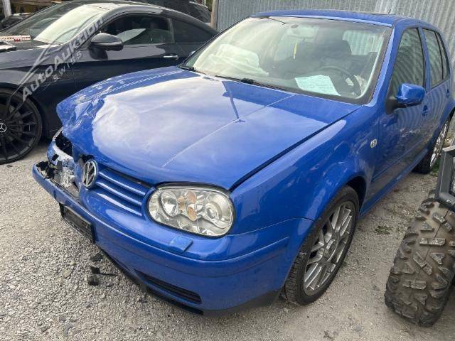 VW Golf IV 2.8 V6 Highline 4motion