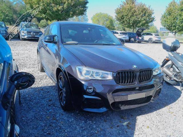BMW X4 F26 M40i
