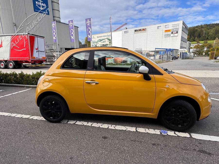 FIAT 500 1.2 8V