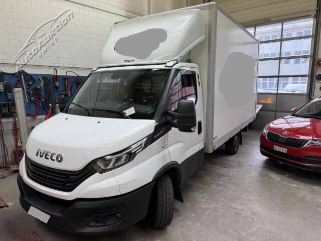 Iveco Daily 35 S 18HA8 K.-Ch. 3750 3.0 HPI 176