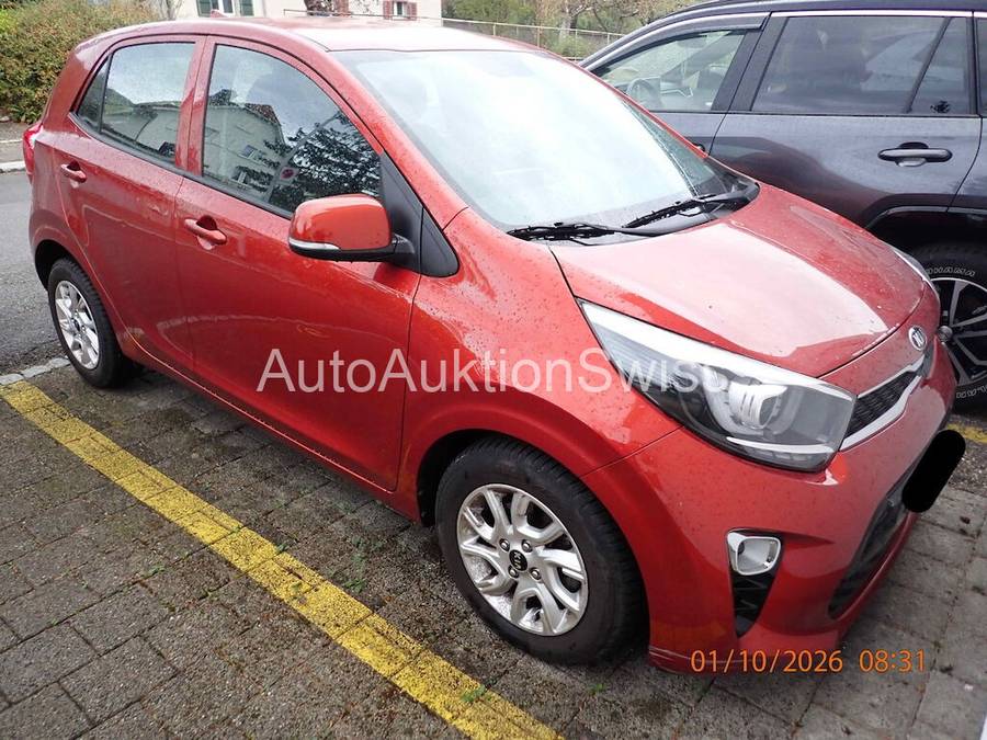 KIA PICANTO 1.2 CVVT TREND