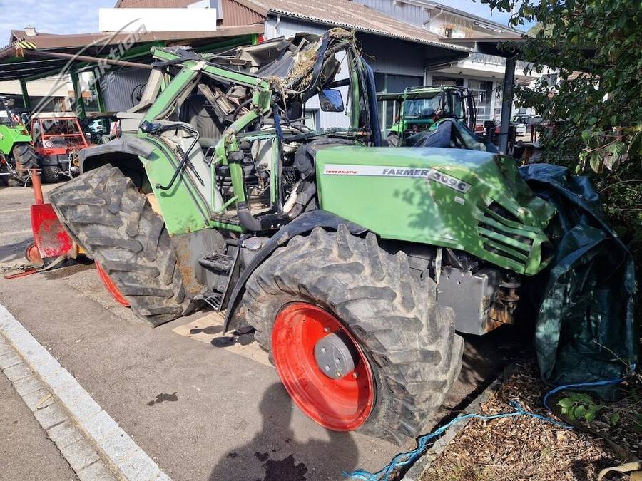 Fendt Farmer 309 C