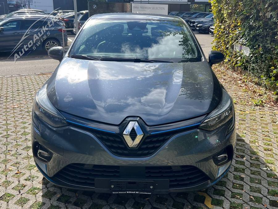 RENAULT Clio E-TECH