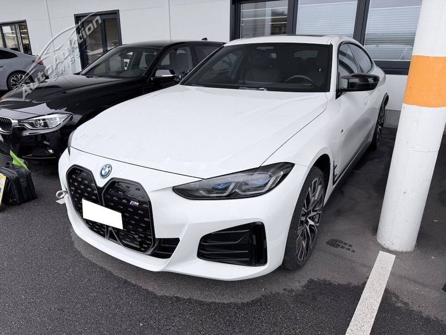 BMW i4 M50