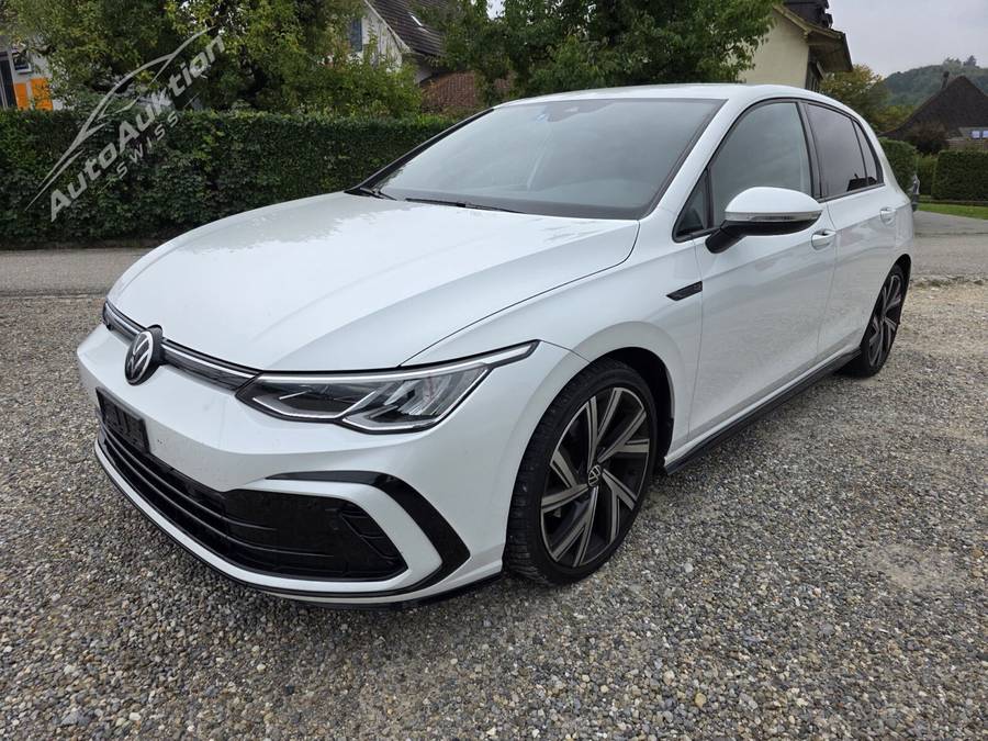 VW Golf 2.0TDI R-Line DSG