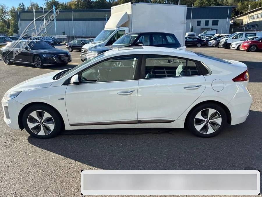 HYUNDAI IONIQ EV, 120 PS