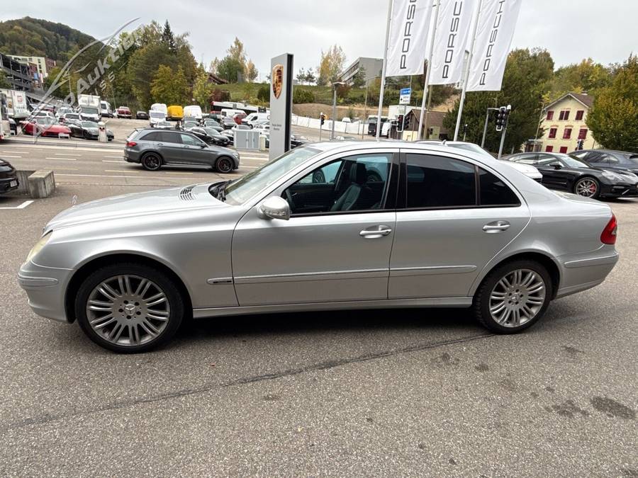 MERCEDES-BENZ E320 CDI 4-m