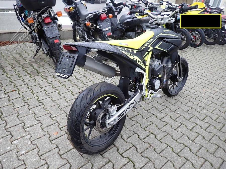 SWM SM 125 R