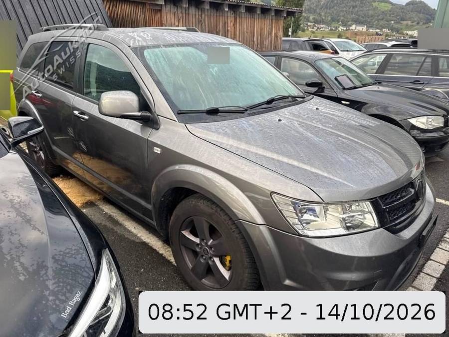 Fiat Freemont Lounge 2.0, 169 PS