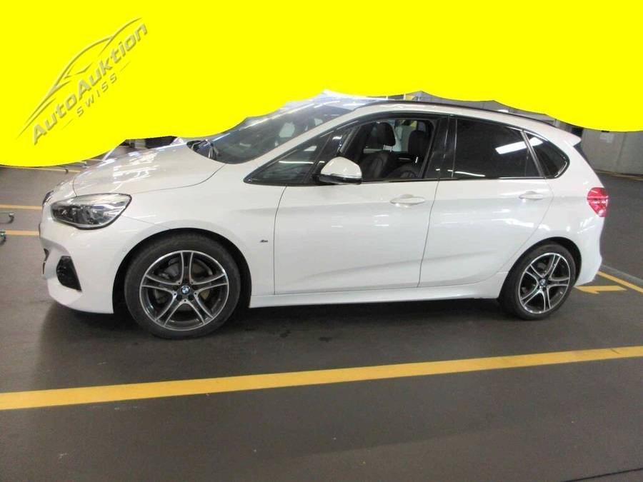 BMW 220D XDRIVE ACTIVETMSPORT