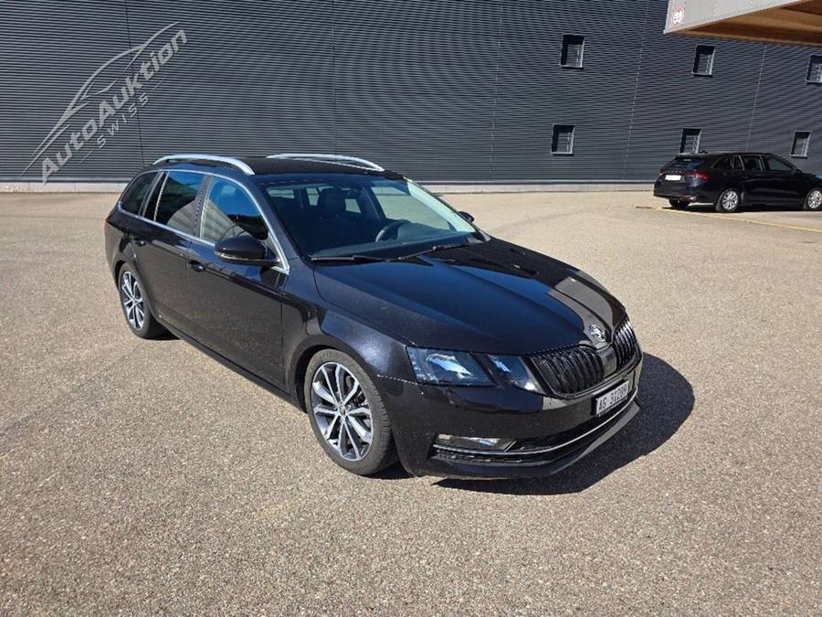 SKODA Octavia C 2.0