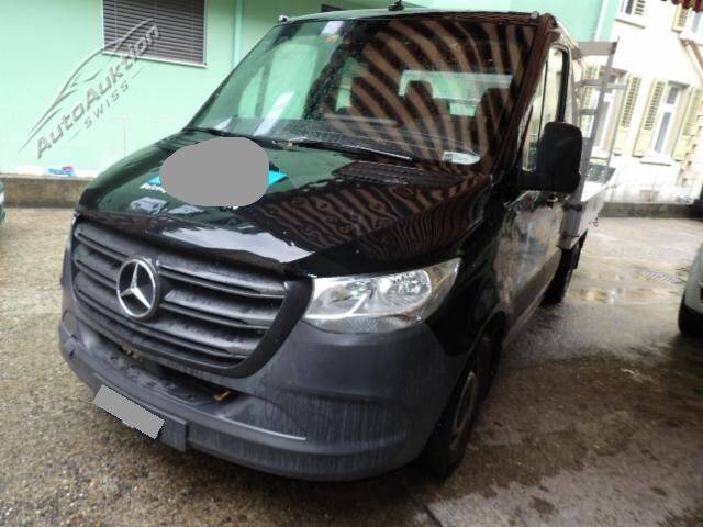 Mercedes-Benz Sprinter 317 DKab.-Ch. 3665 S 2.0 CDI 170