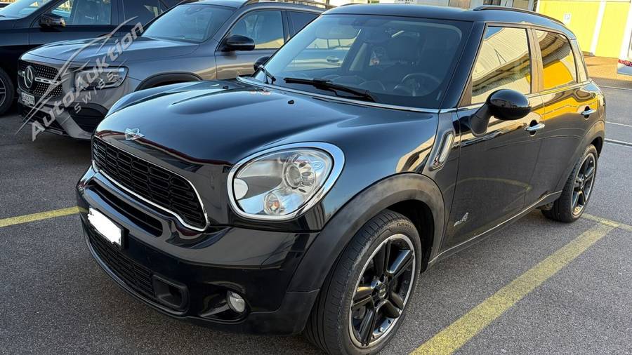 MINI Cooper S ALL4