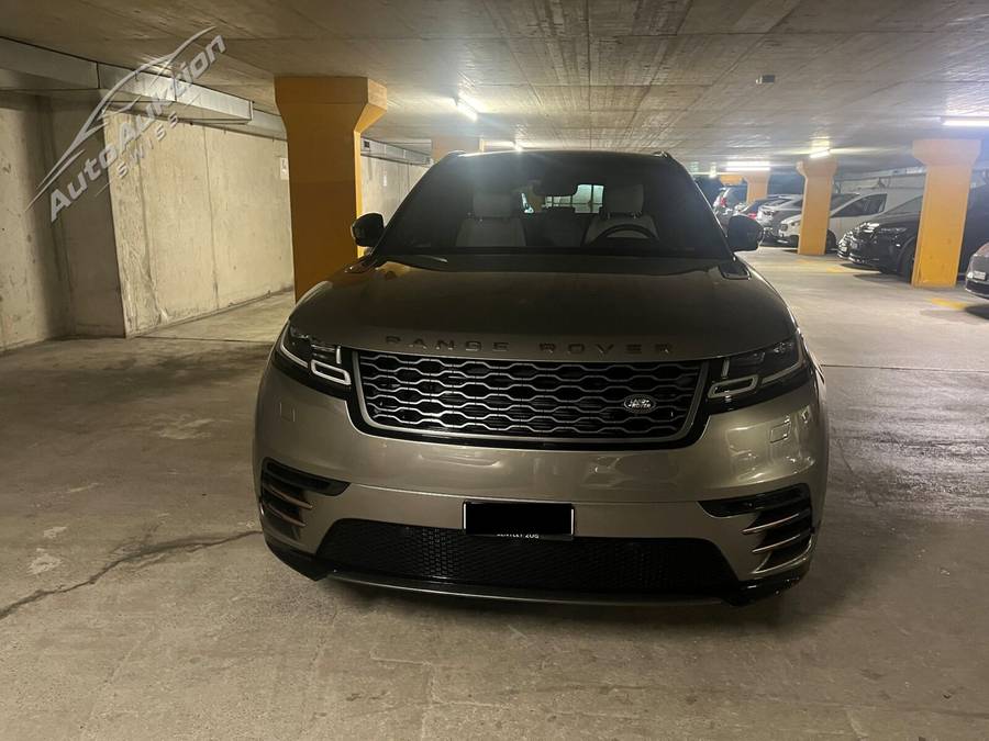 LAND ROVER RR Velar P380