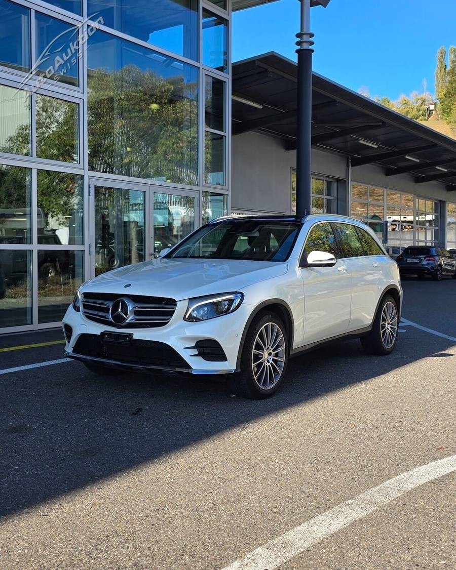 MERCEDES-BENZ GLC 250d