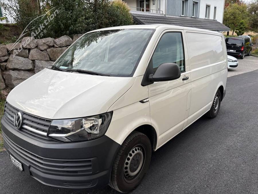 VW T6 Transporter