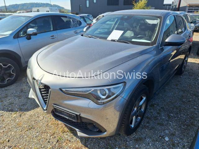 Alfa Romeo Stelvio 2.2 D Q4 210 Super