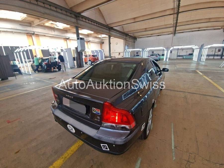 Volvo S60 R 2.5T AWD 2.5, 299 PS