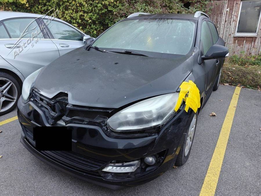 Renault Mégane Grandtour 1.5 dCi Energy S/S
