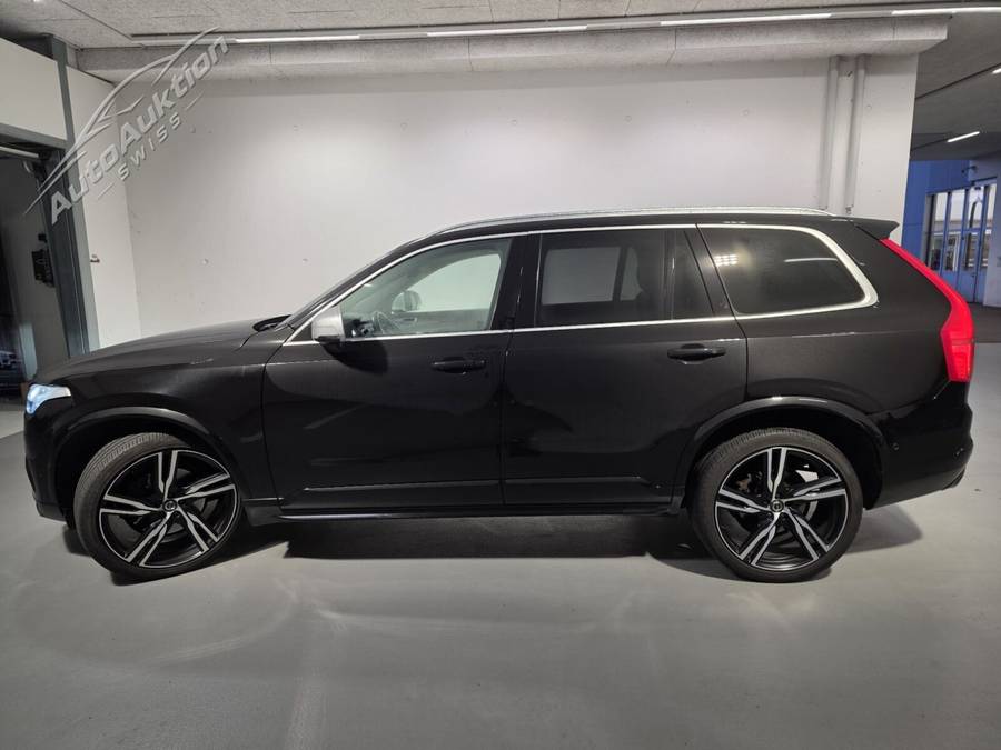 VOLVO XC90 T6 AWD