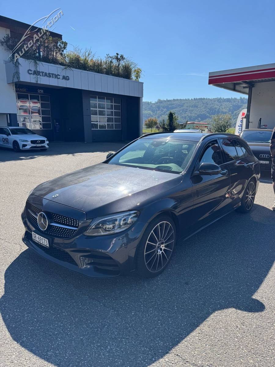 MERCEDES-BENZ C 300 4m