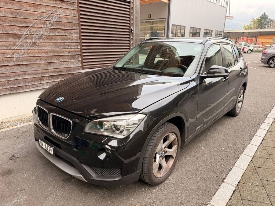 BMW X1 xDrive18d
