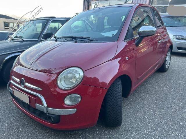 Fiat 500 1.2 69 Sport