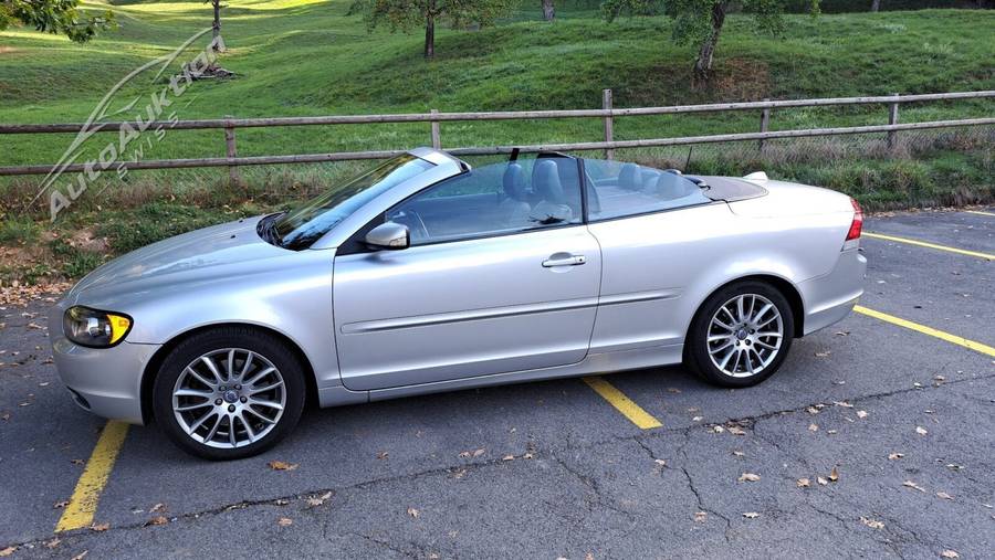 VOLVO C70 T5