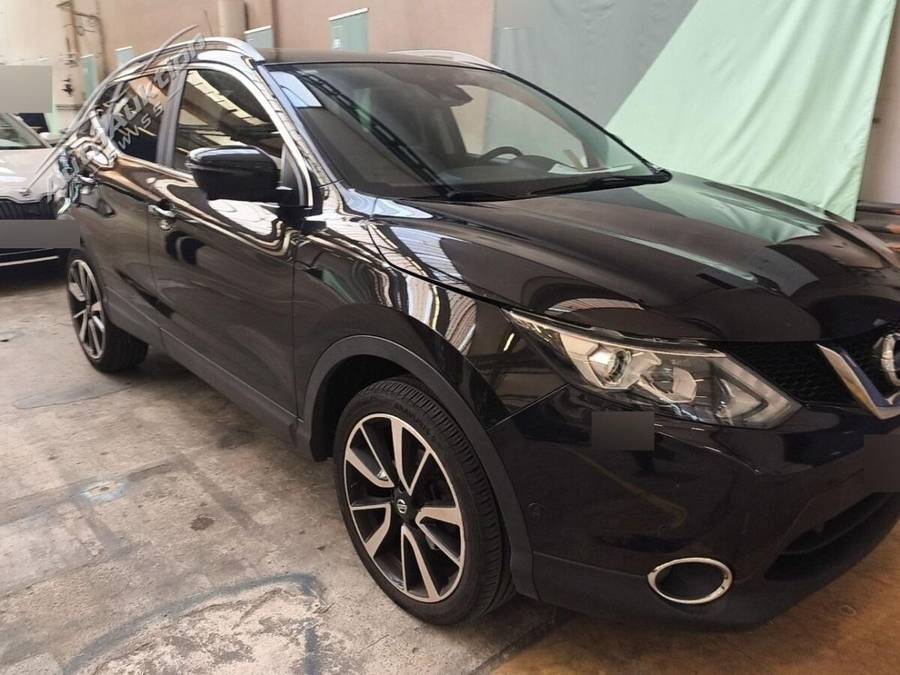 Nissan Qashqai Tekna 1.6, 131 PS