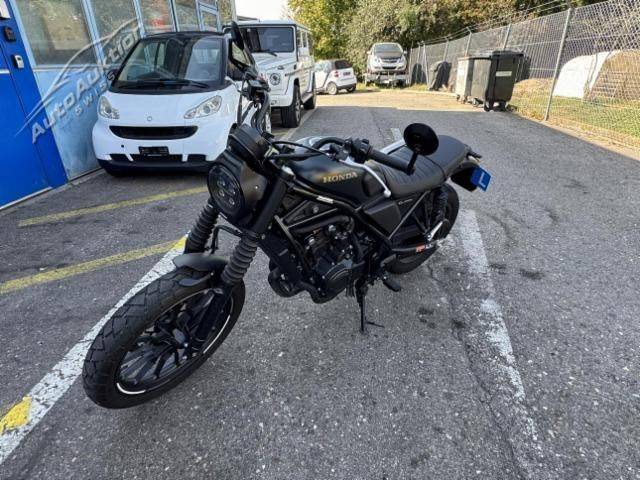 Honda CL 500 A ABS CL 500A
